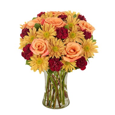 Harvest Bounty Bouquet